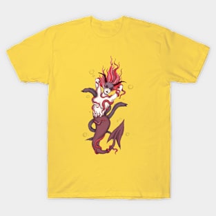 Bad Mermaid II T-Shirt